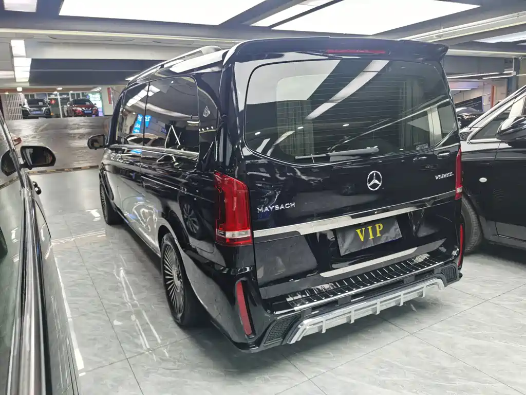 Mercedes-Benz Vito — фото 4