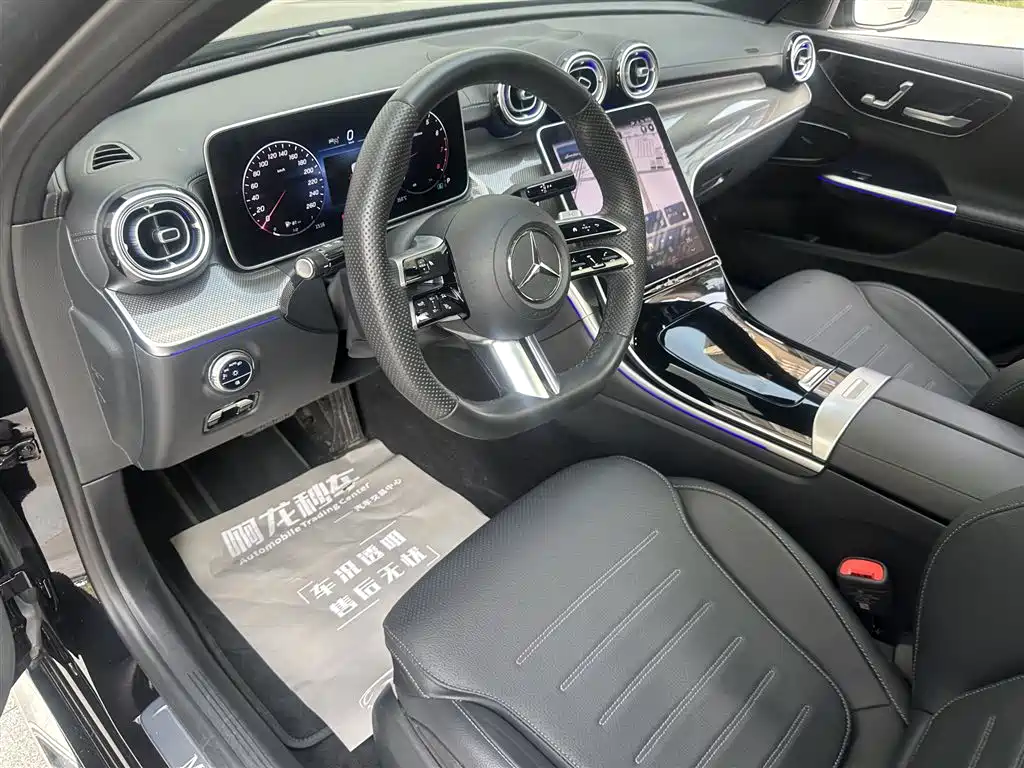 Mercedes-Benz C-Class — фото 10