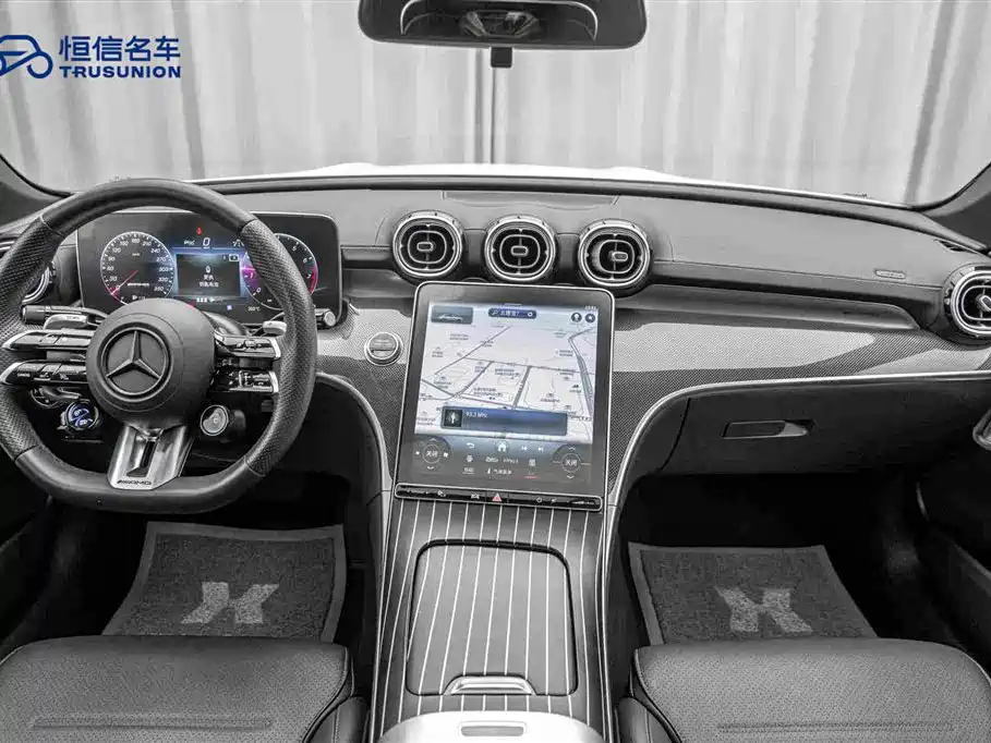 Mercedes-Benz C-Class — фото 13