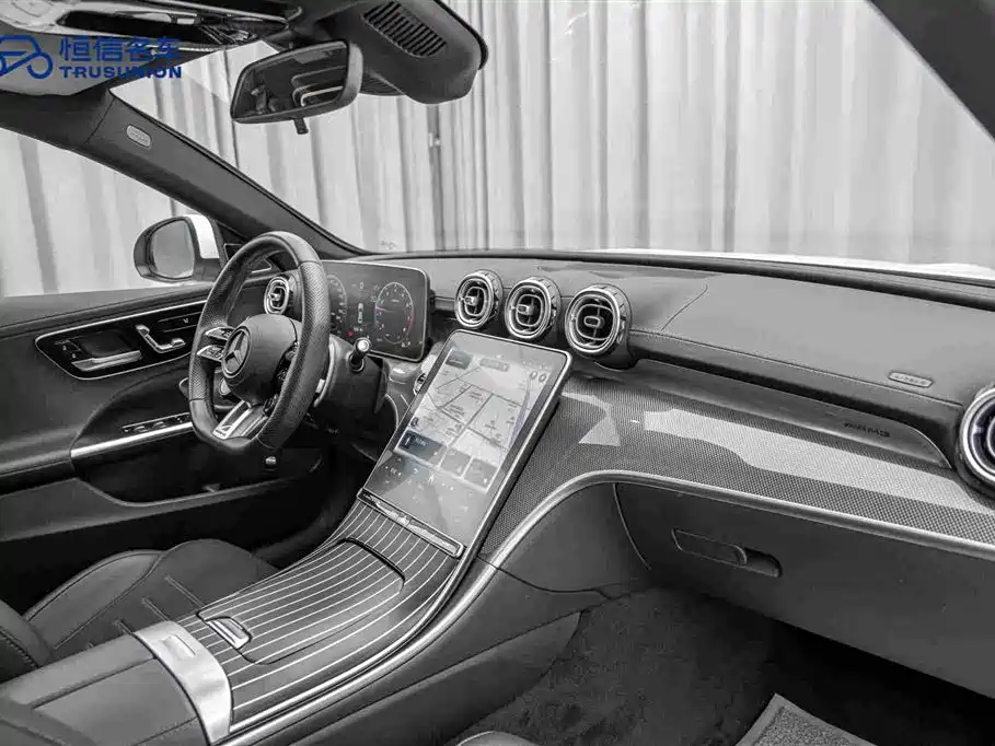 Mercedes-Benz C-Class — фото 14