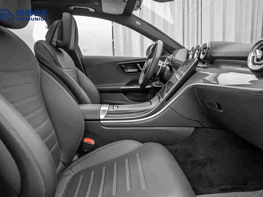 Mercedes-Benz C-Class — фото 15