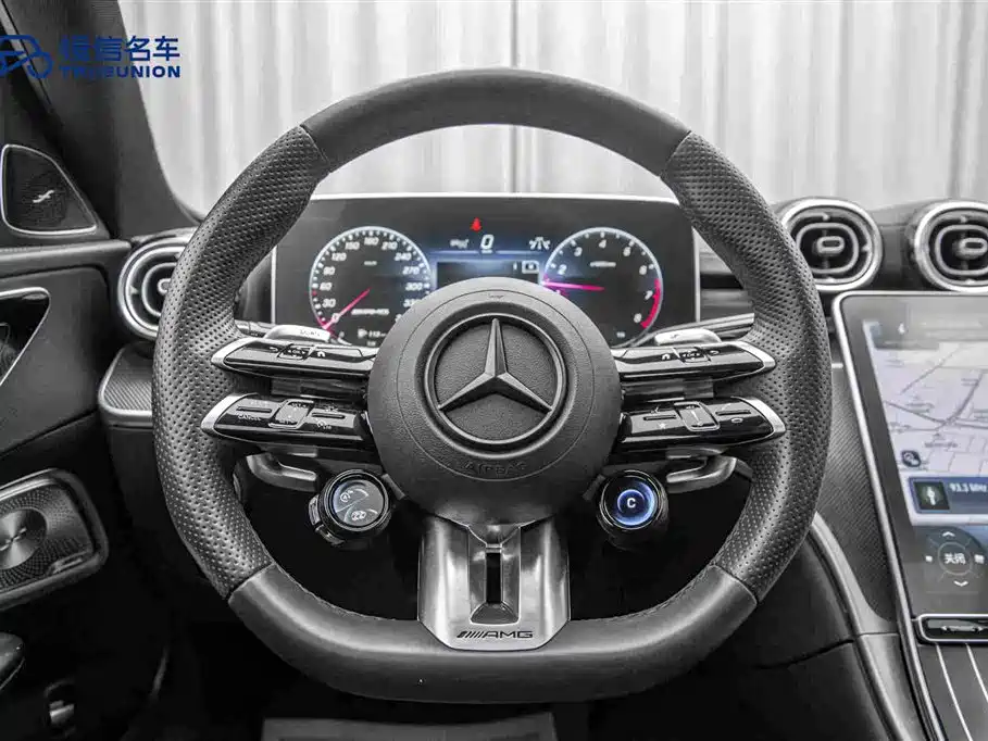 Mercedes-Benz C-Class — фото 17