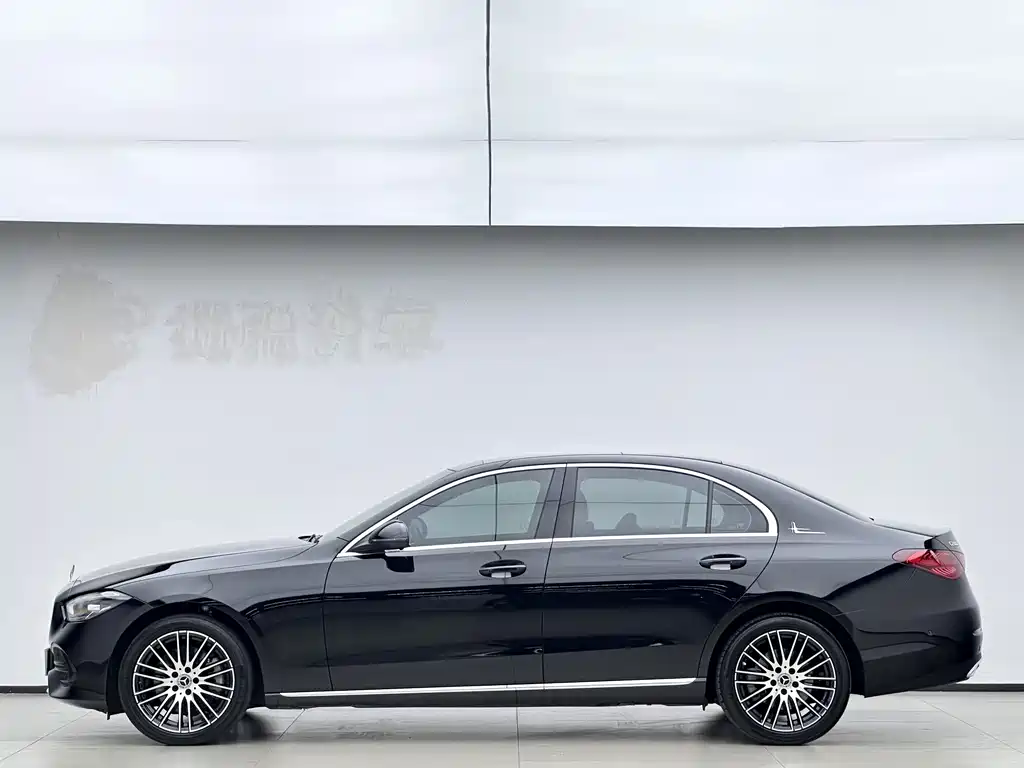 Mercedes-Benz C-Class — фото 2