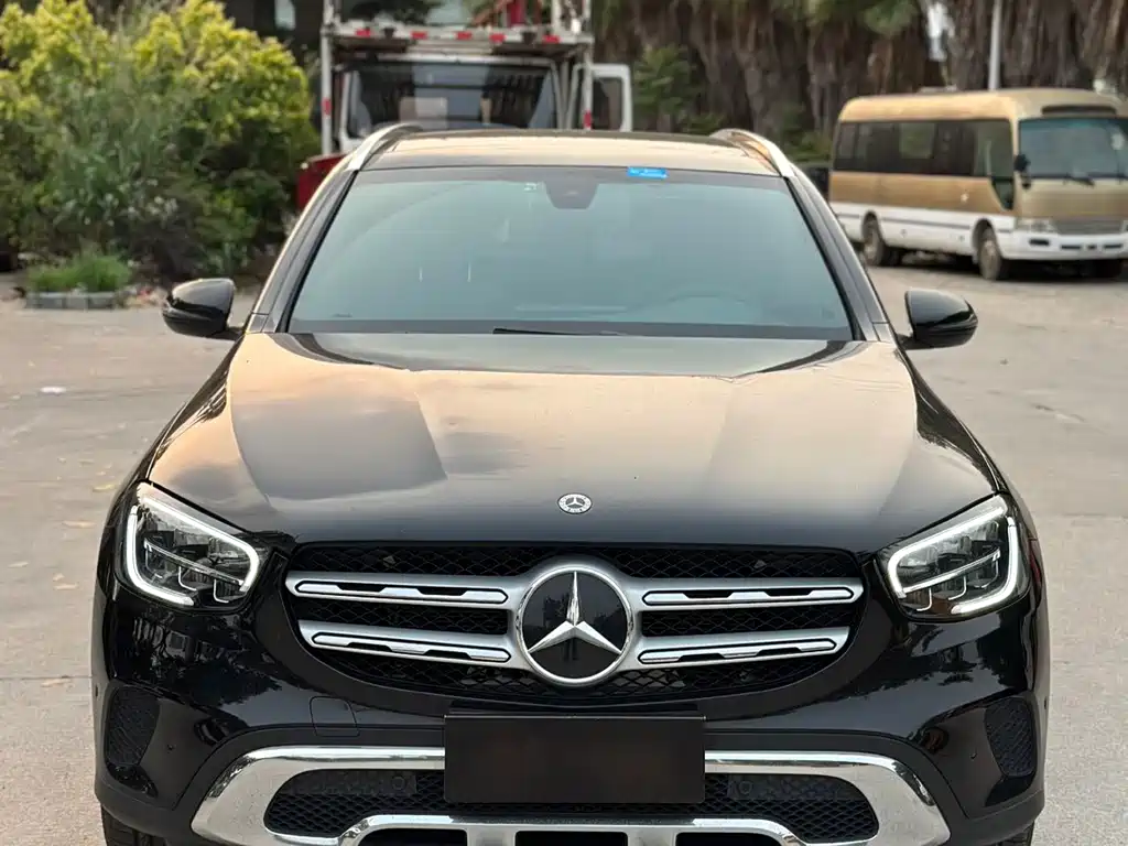 Mercedes-Benz GLC — фото 2