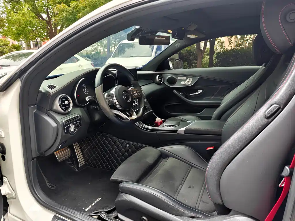 Mercedes-Benz C-Class (Import) — фото 4