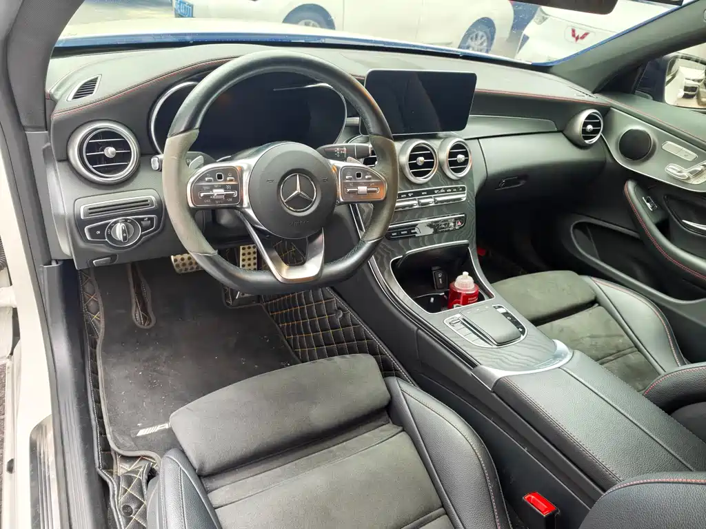 Mercedes-Benz C-Class (Import) — фото 6