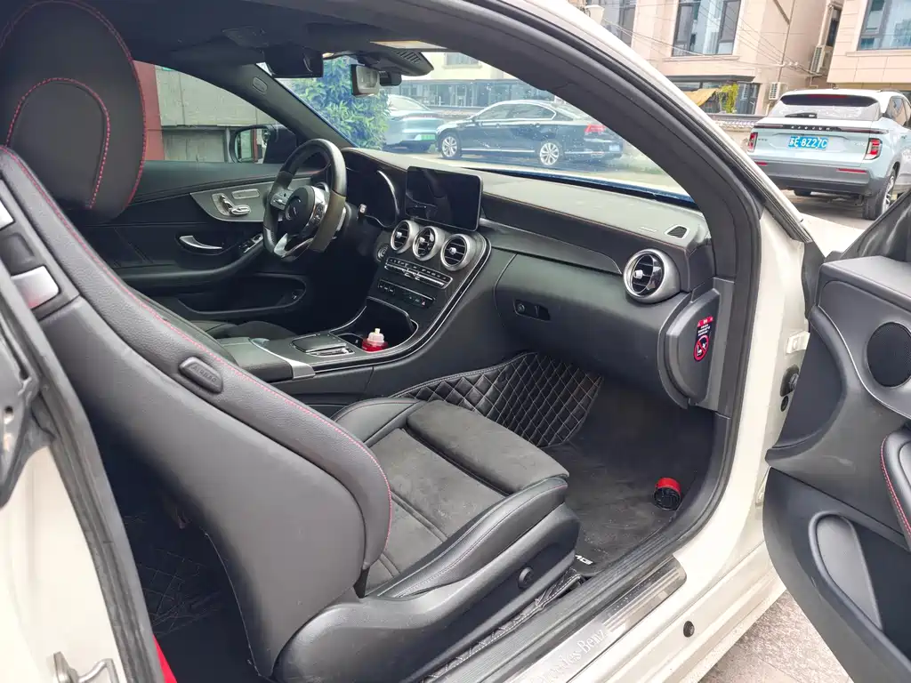Mercedes-Benz C-Class (Import) — фото 9