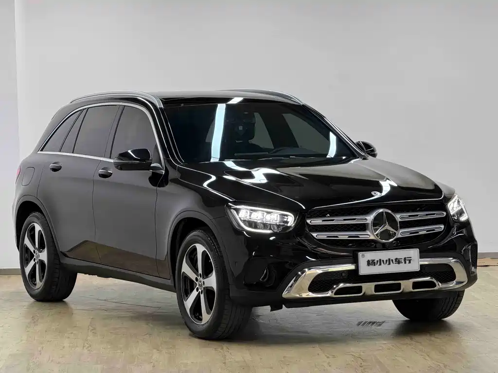 Mercedes-Benz GLC — фото 3