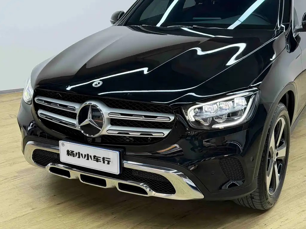 Mercedes-Benz GLC — фото 4