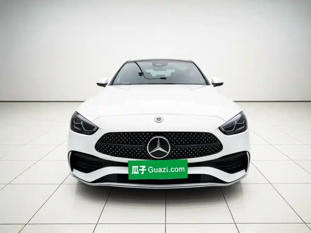 Mercedes-Benz C-Class — фото 2