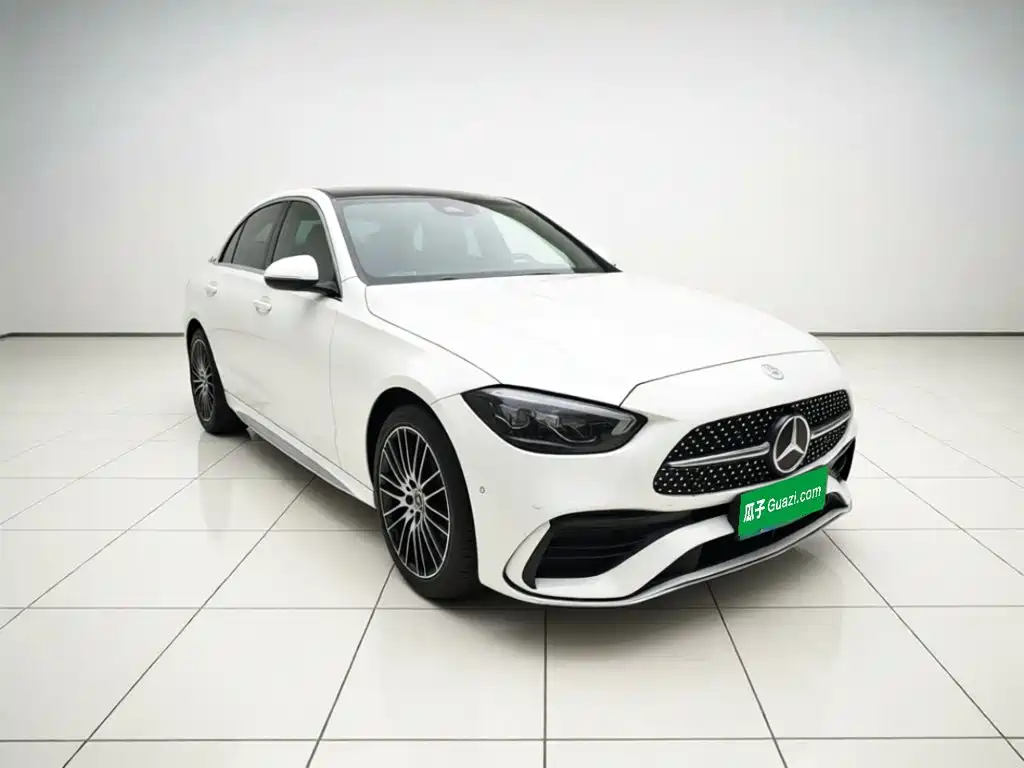 Mercedes-Benz C-Class — фото 3