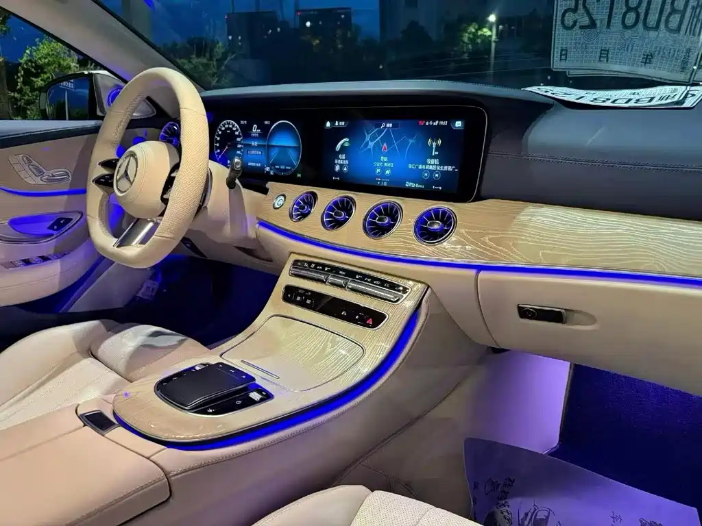 Mercedes-Benz E-Class (Import) — фото 5