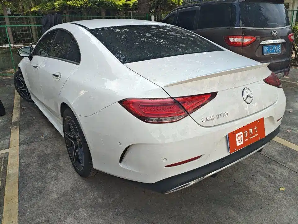Mercedes-Benz CLS — фото 4