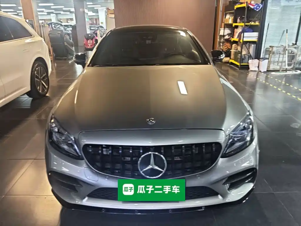 Mercedes-Benz C-Class AMG — фото 3