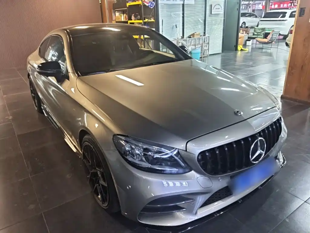 Mercedes-Benz C-Class AMG — фото 4