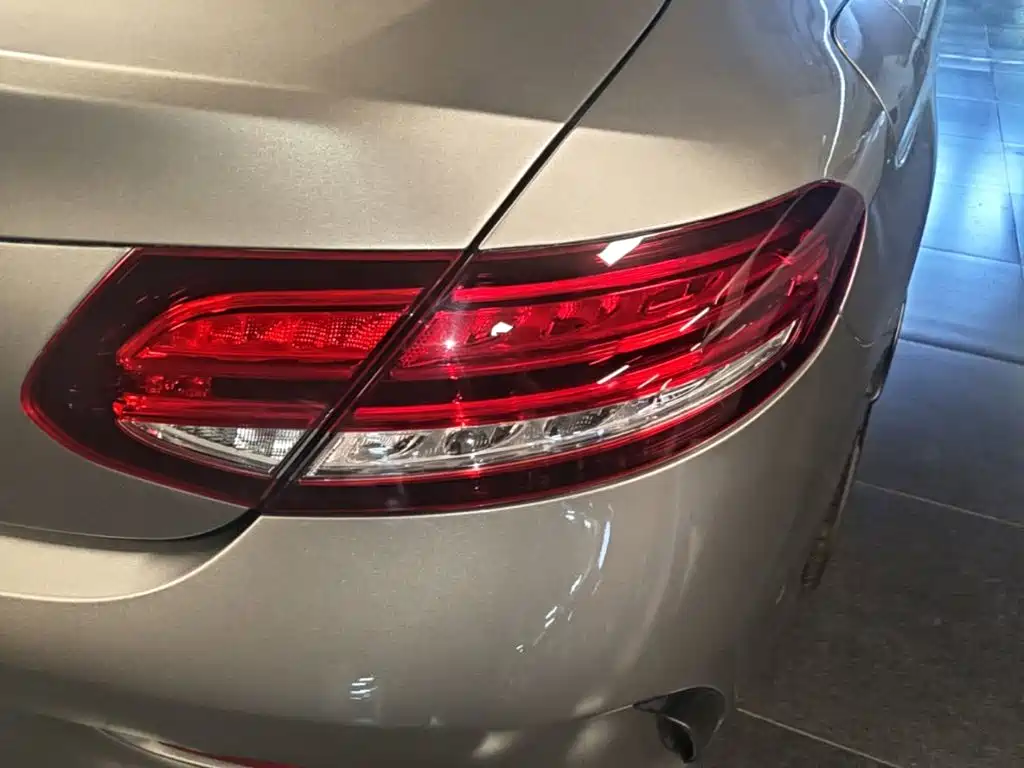 Mercedes-Benz C-Class AMG — фото 8