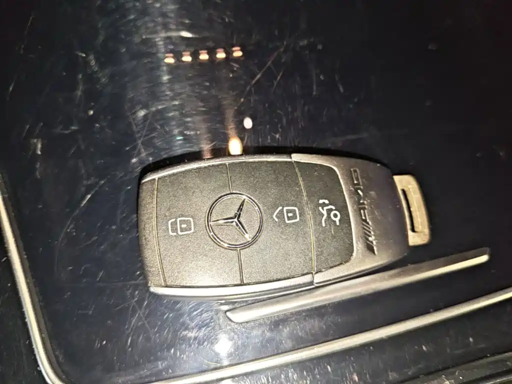 Mercedes-Benz C-Class AMG — фото 9