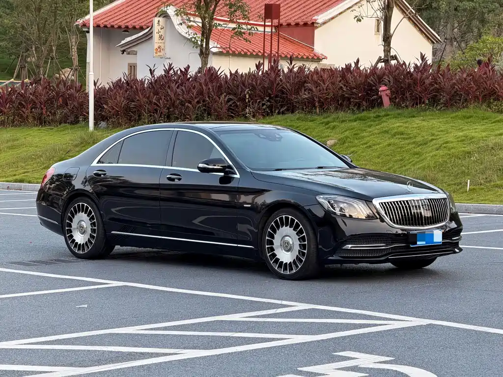 Mercedes-Benz S-Class — фото 3