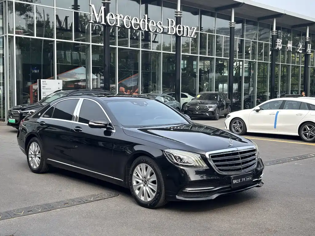 Mercedes-Benz S-Class — фото 5