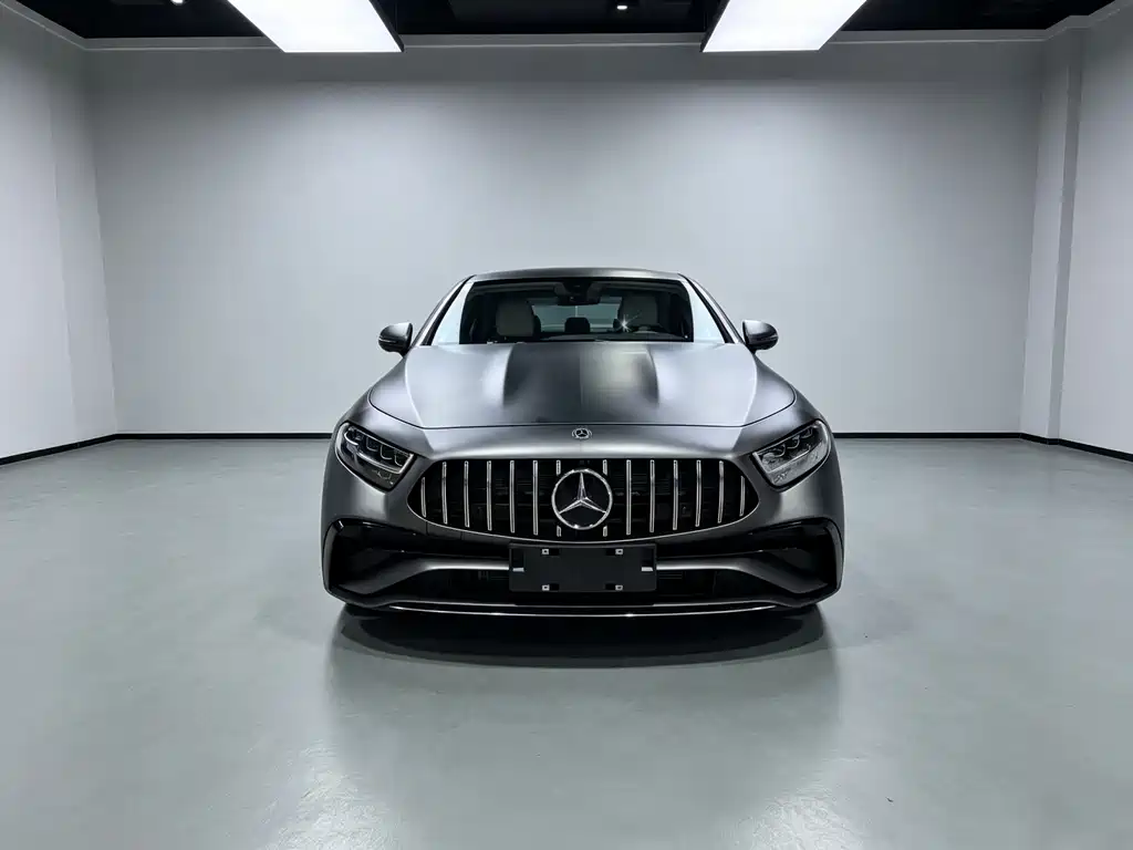 Mercedes-Benz CLS — фото 2