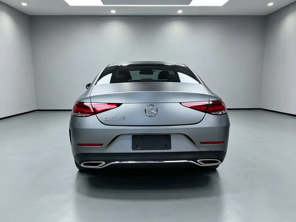 Mercedes-Benz CLS — фото 11