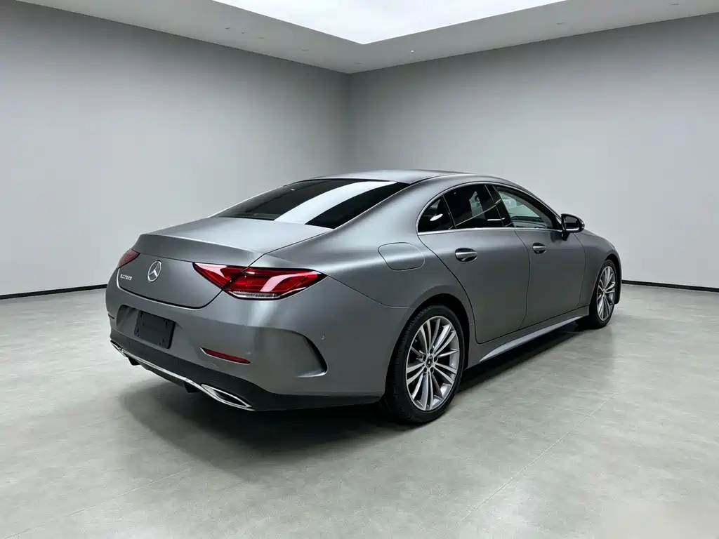 Mercedes-Benz CLS — фото 12