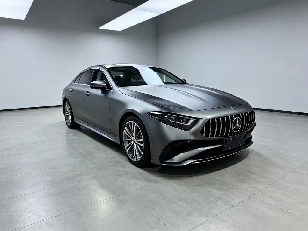 Mercedes-Benz CLS — фото 3