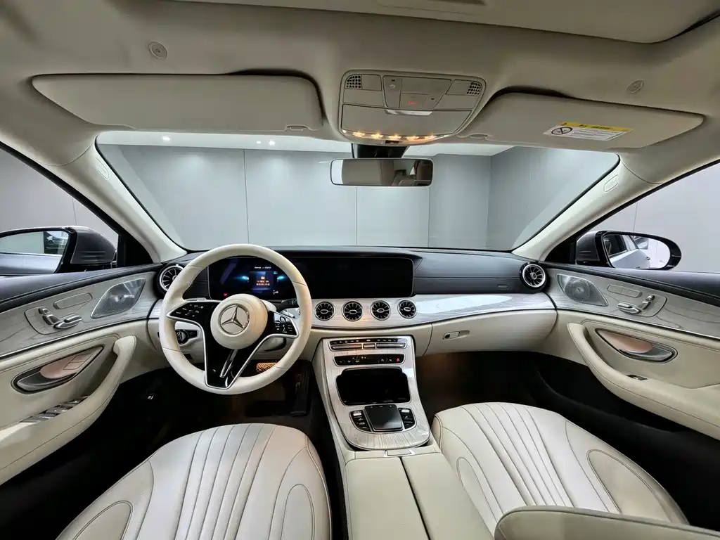 Mercedes-Benz CLS — фото 8