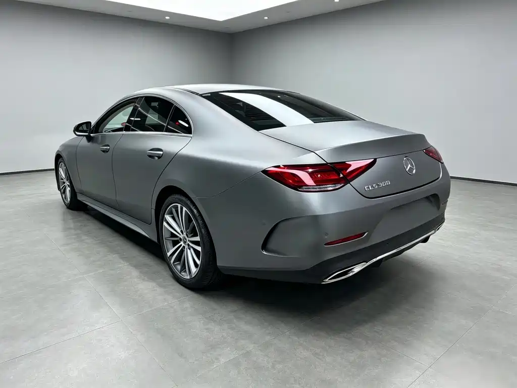 Mercedes-Benz CLS — фото 10