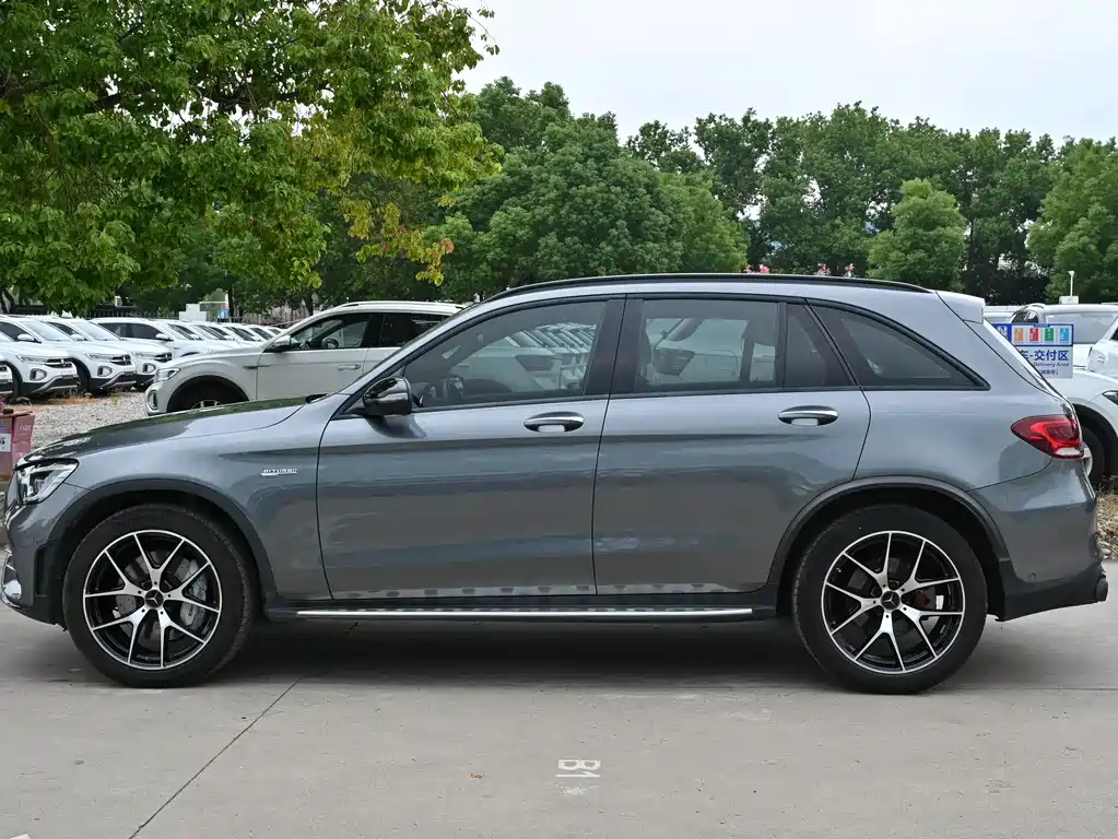 Mercedes-Benz GLC AMG — фото 2
