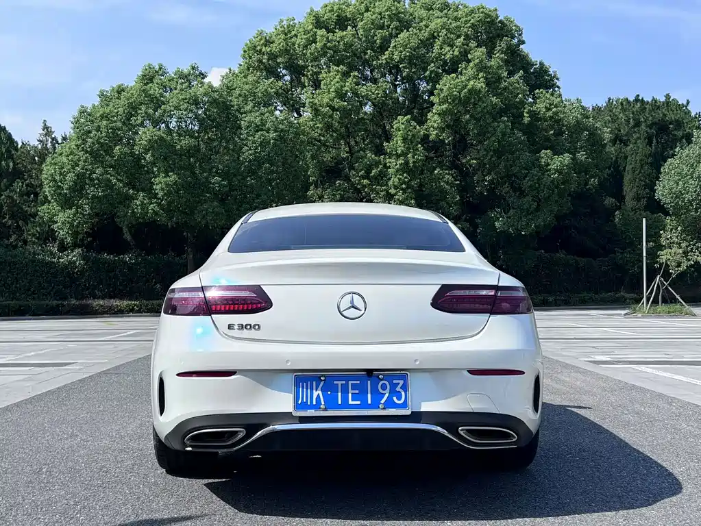 Mercedes-Benz E-Class (Import) — фото 13