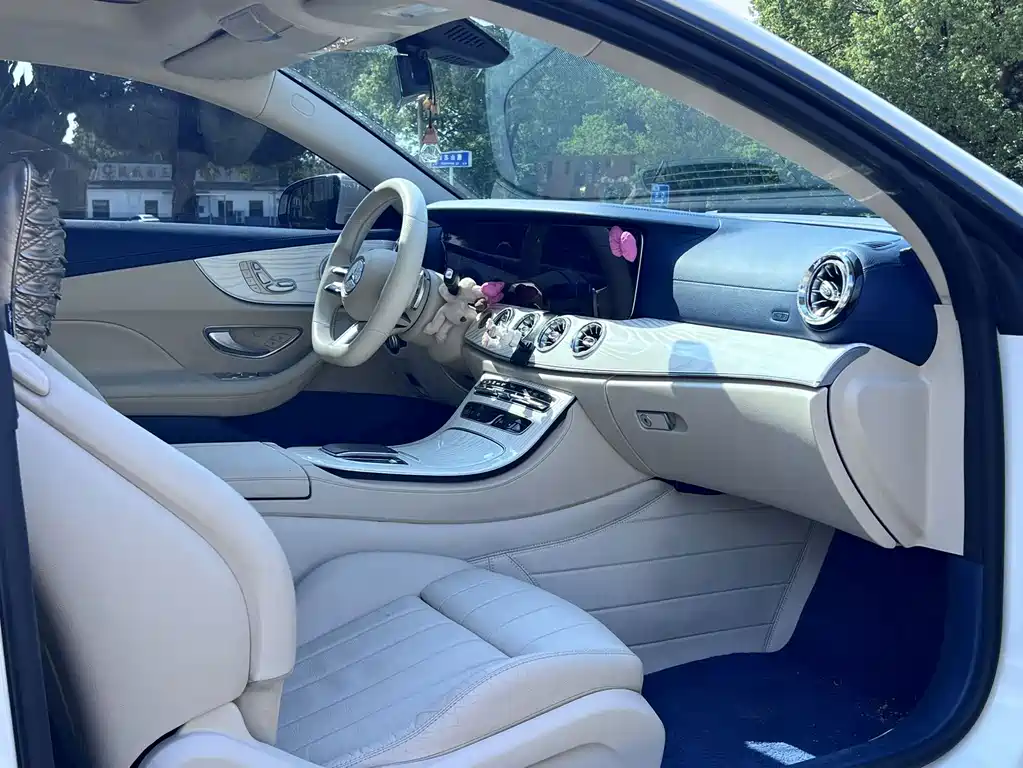 Mercedes-Benz E-Class (Import) — фото 7