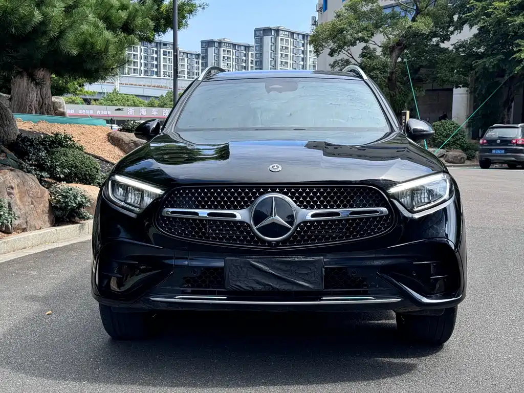 Mercedes-Benz GLC — фото 2