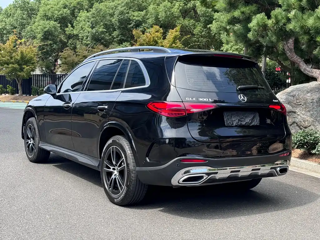 Mercedes-Benz GLC — фото 18