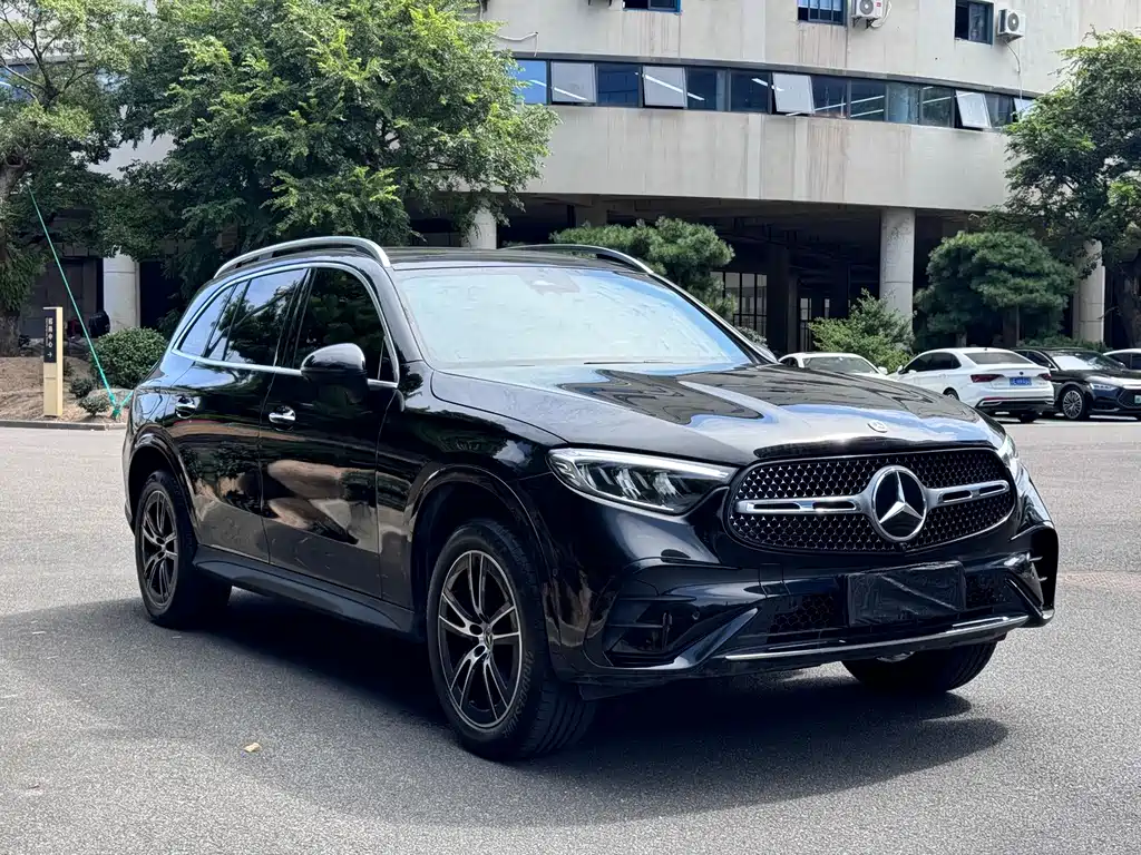 Mercedes-Benz GLC — фото 3
