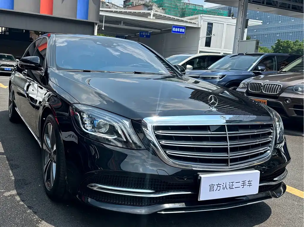 Mercedes-Benz S-Class — фото 3