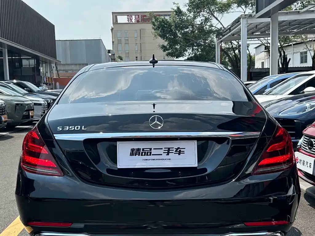 Mercedes-Benz S-Class — фото 5