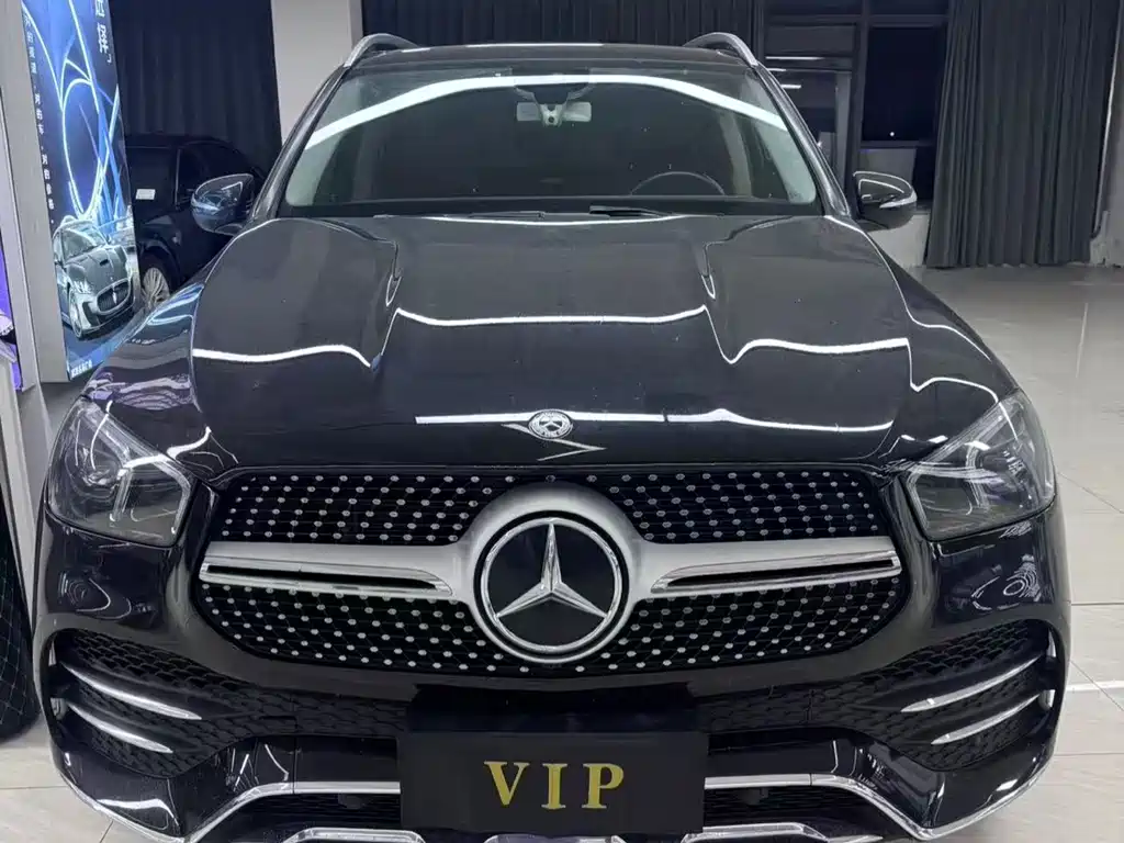 Mercedes-Benz GLE (Import) — фото 2
