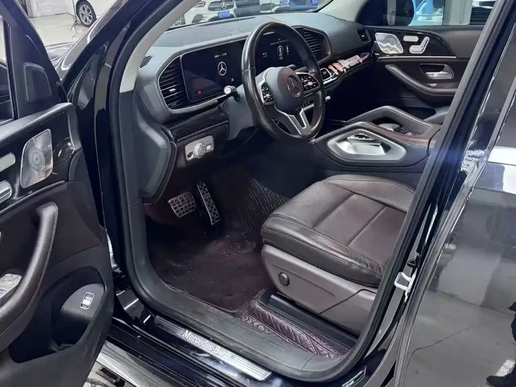 Mercedes-Benz GLE (Import) — фото 3