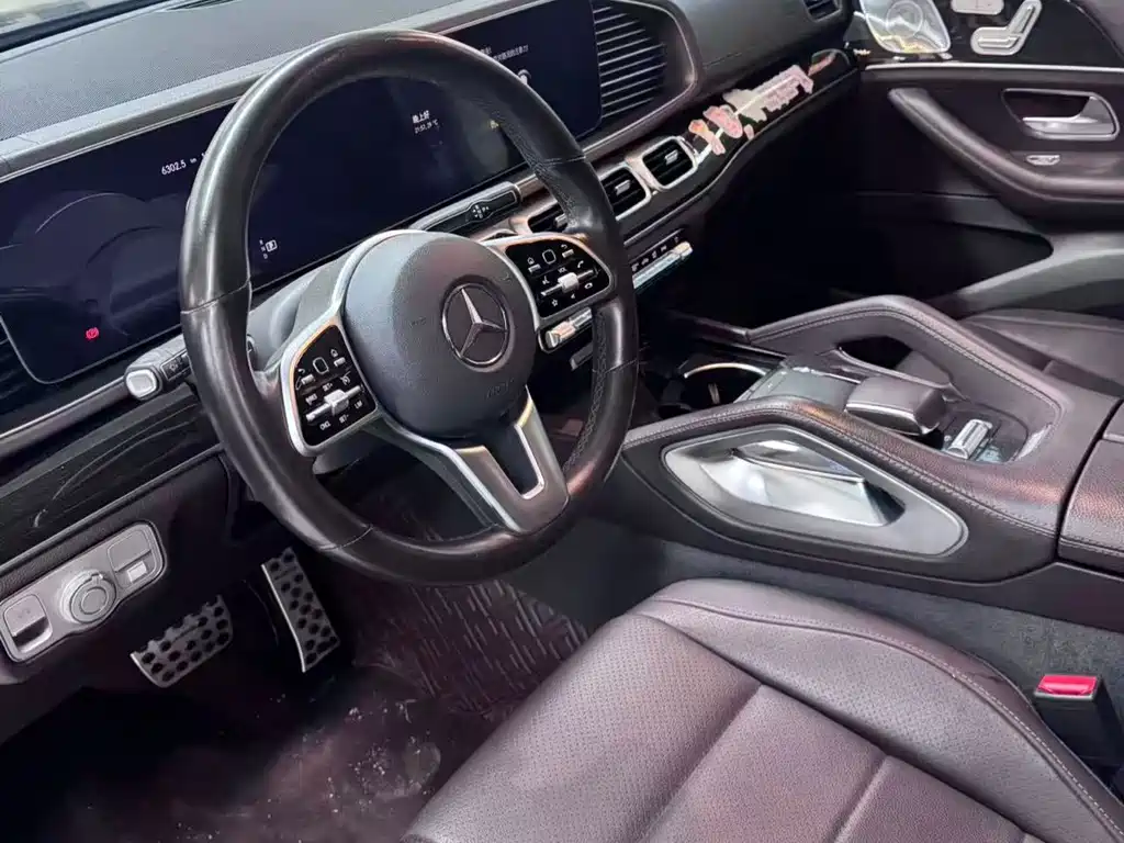 Mercedes-Benz GLE (Import) — фото 4