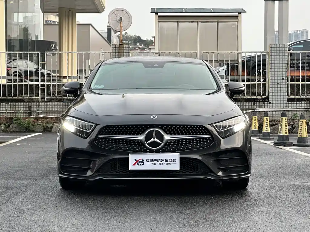 Mercedes-Benz CLS — фото 2
