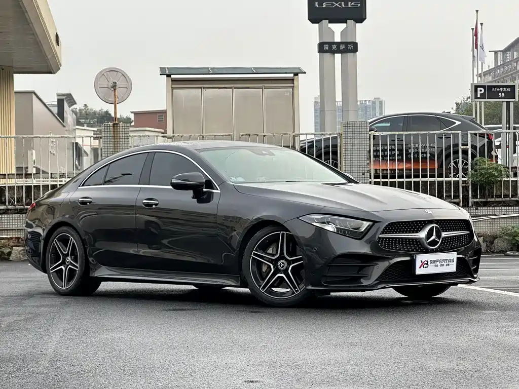 Mercedes-Benz CLS — фото 3