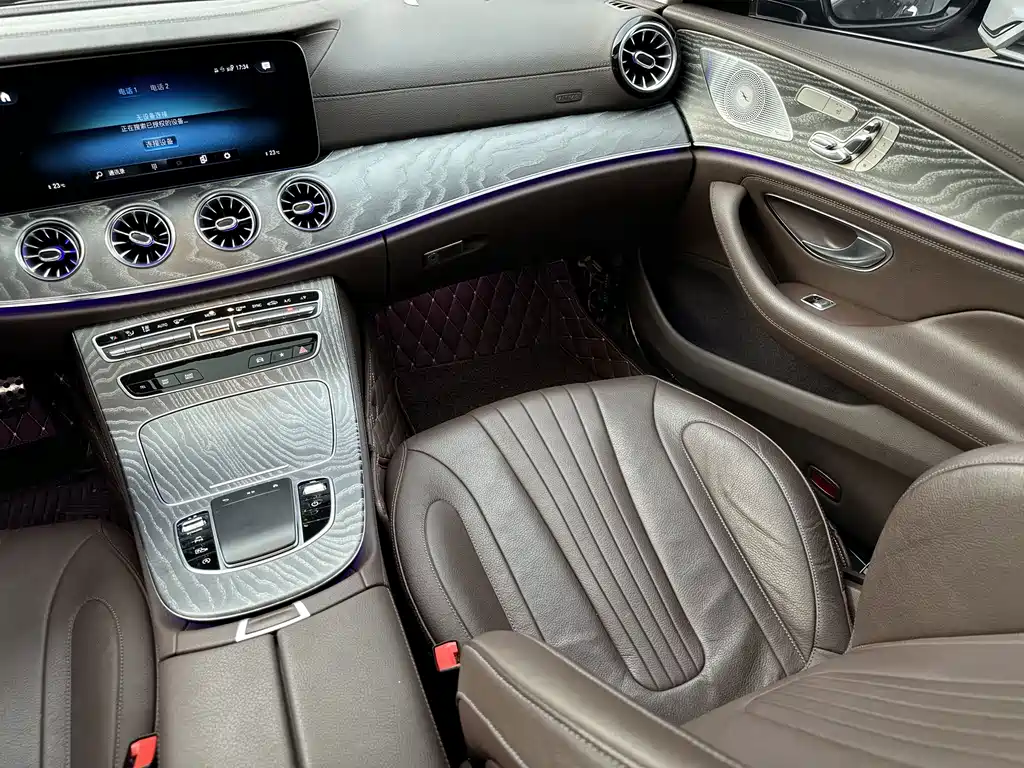 Mercedes-Benz CLS — фото 27