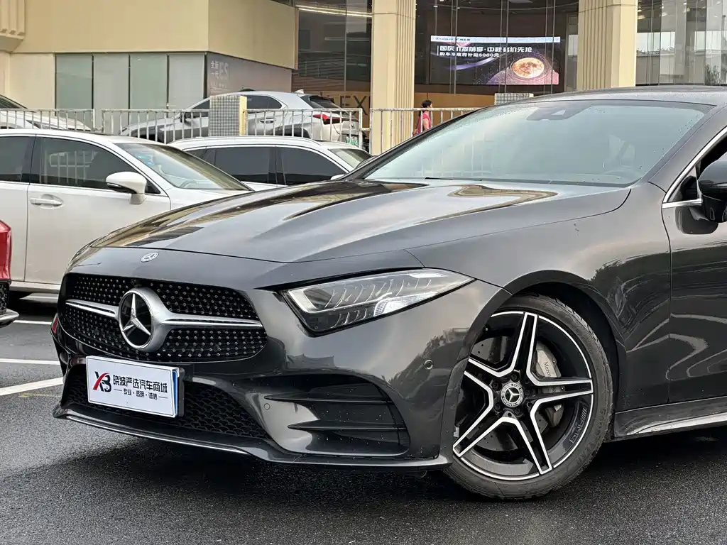 Mercedes-Benz CLS — фото 4