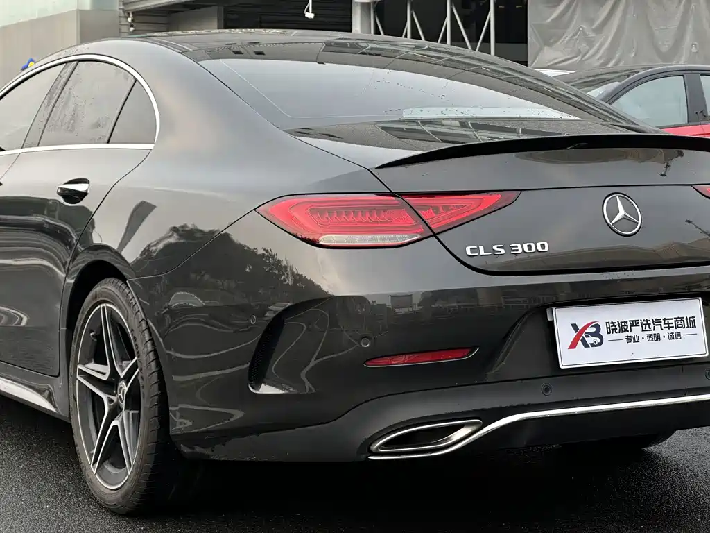 Mercedes-Benz CLS — фото 5