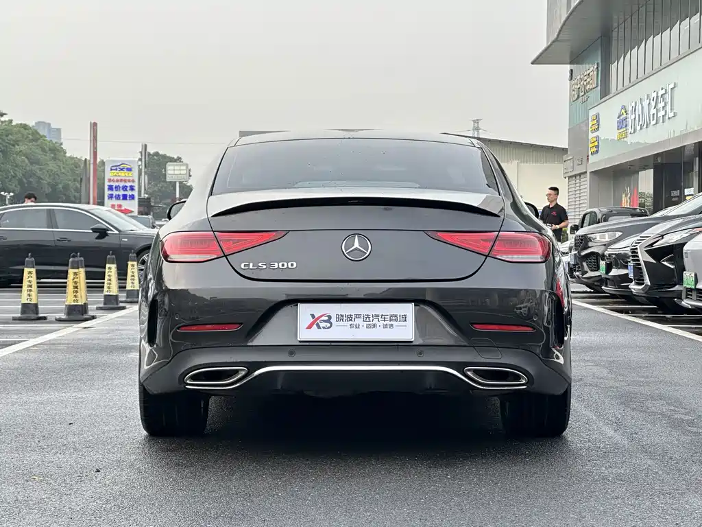 Mercedes-Benz CLS — фото 6