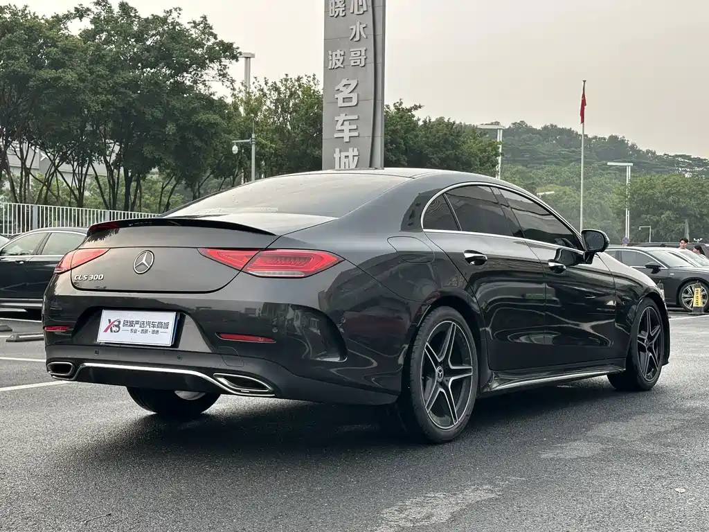 Mercedes-Benz CLS — фото 7