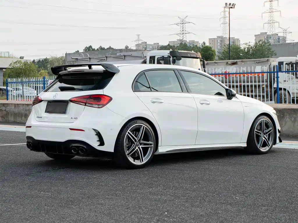 Mercedes-Benz A-Class AMG (Import) — фото 3