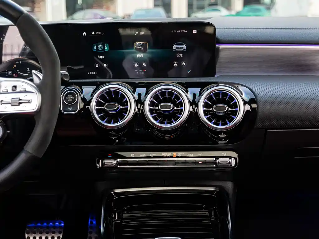 Mercedes-Benz A-Class AMG (Import) — фото 7