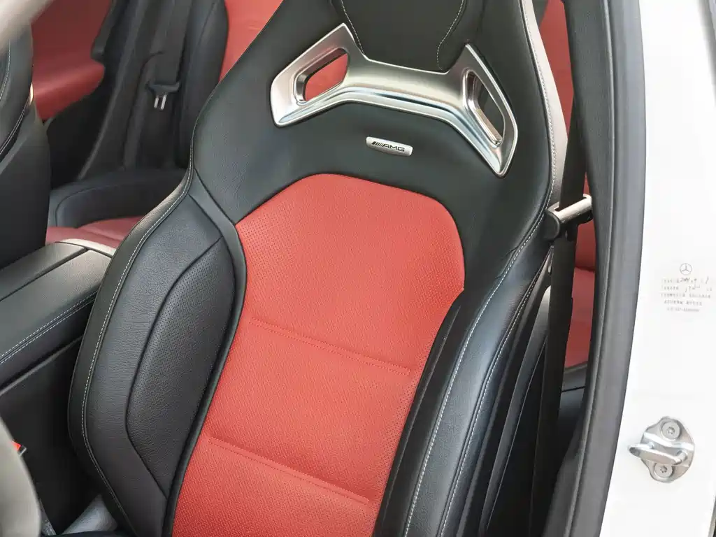 Mercedes-Benz A-Class AMG (Import) — фото 8